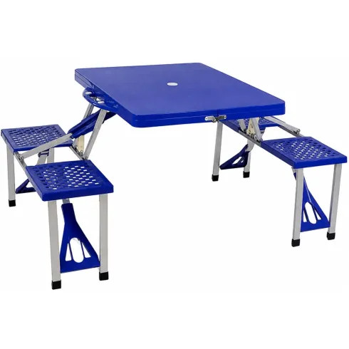 Set pieghevole picnic - set,