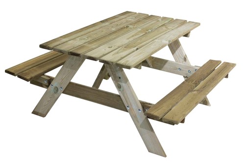 Tavolo picnic per bambini - picnic,