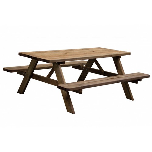 Tavolo picnic con - da, 2