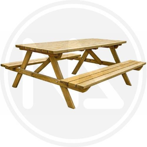 Tavolo picnic legno - picnic,