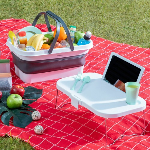 Cestino picnic pieghevole - cestino, da