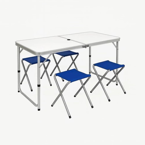 Set tavolo con sgabelli - tavolo, 4