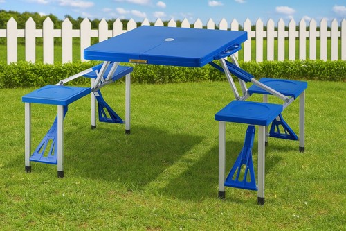 Tavolo pieghevole picnic - tavolo,