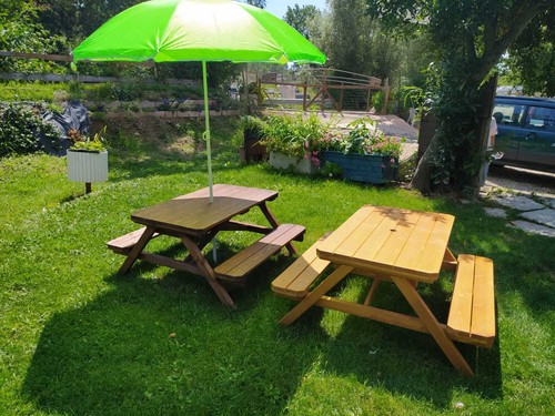 Tavolo giardino per - da,