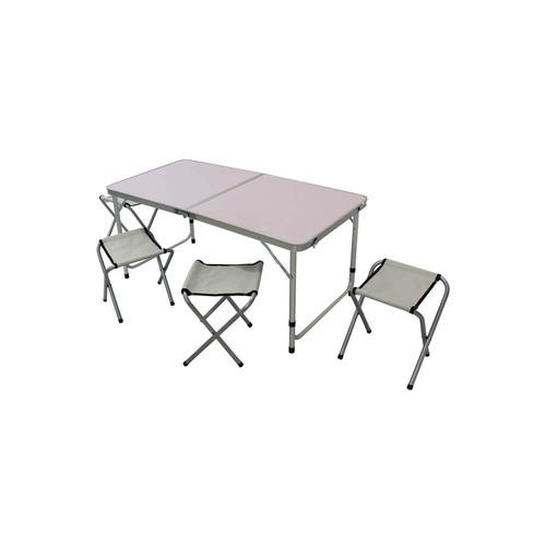 Set pieghevole esterno - pieghevole, da