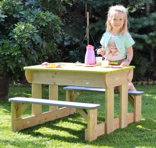 Tavolo picnic deluxe in 1 - tavolo, t2
